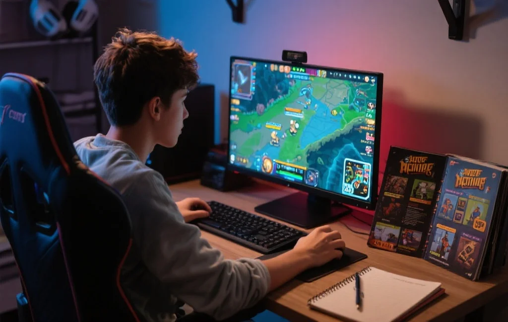 从新手到高手：掌握在线策略游戏的三大核心原则与实战技巧