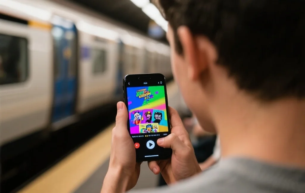 展望2025：在线娱乐平台的未来发展趋势——移动化、社交化与个性化体验